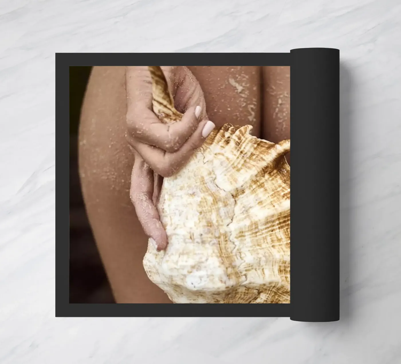 Seashell zerbino da Marie Bärsch