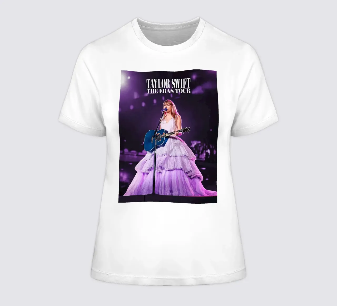 taylor swift t-shirt da donna da Musadad Shop