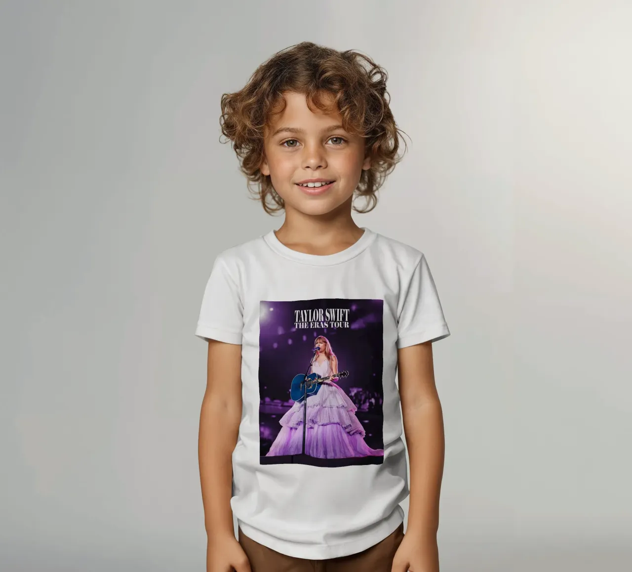 taylor swift t-shirt bambini da Musadad Shop