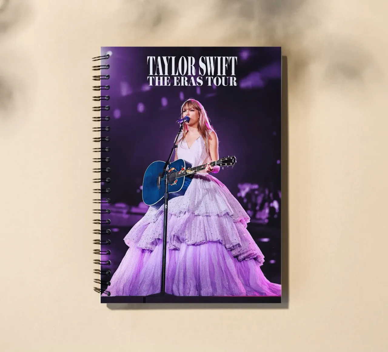 taylor swift diario ad anelli da Musadad Shop