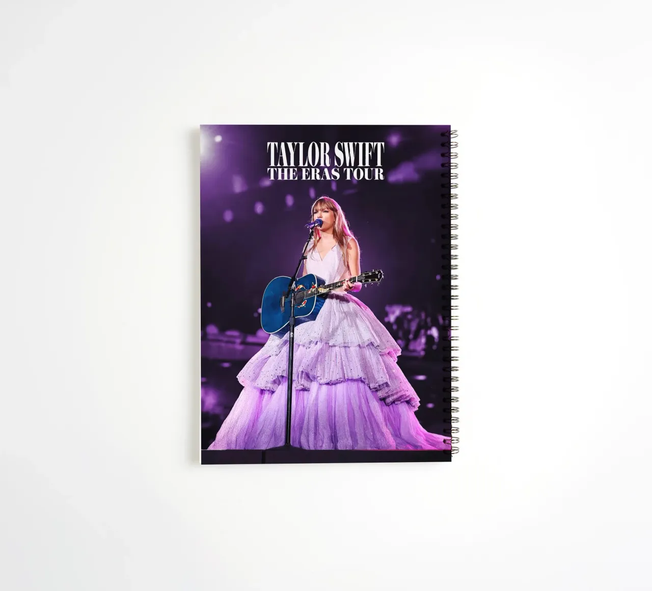 taylor swift diario ad anelli da Musadad Shop