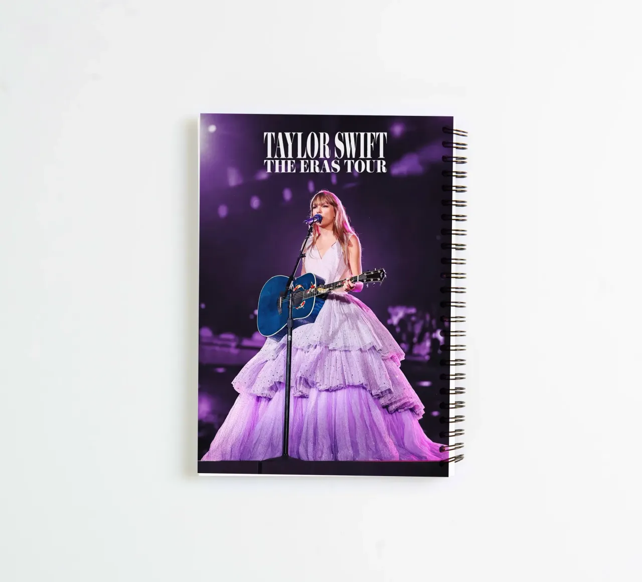 taylor swift diario ad anelli da Musadad Shop