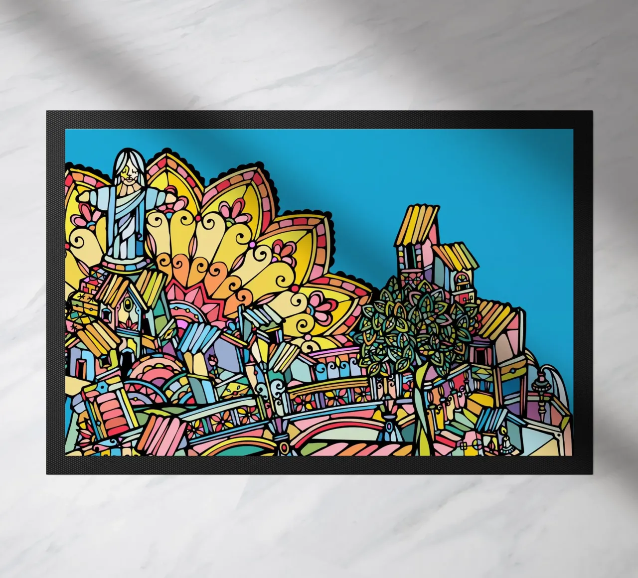 Rio zerbino da Ninhol