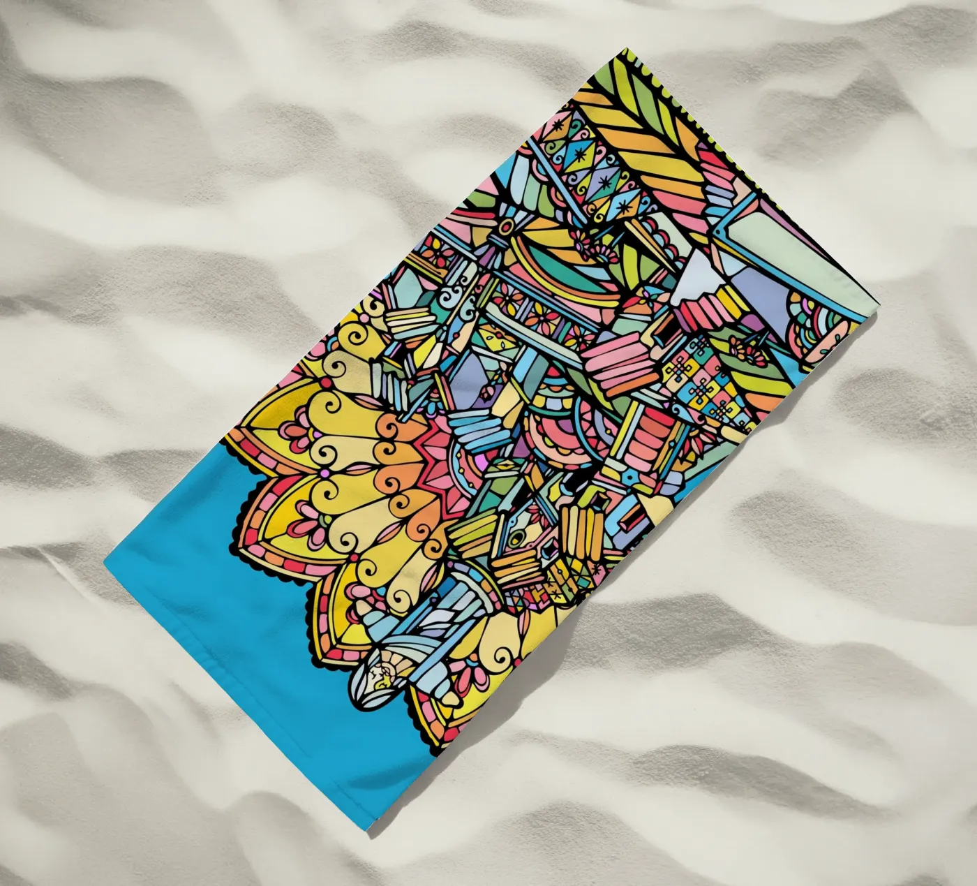 Rio telo mare da Ninhol