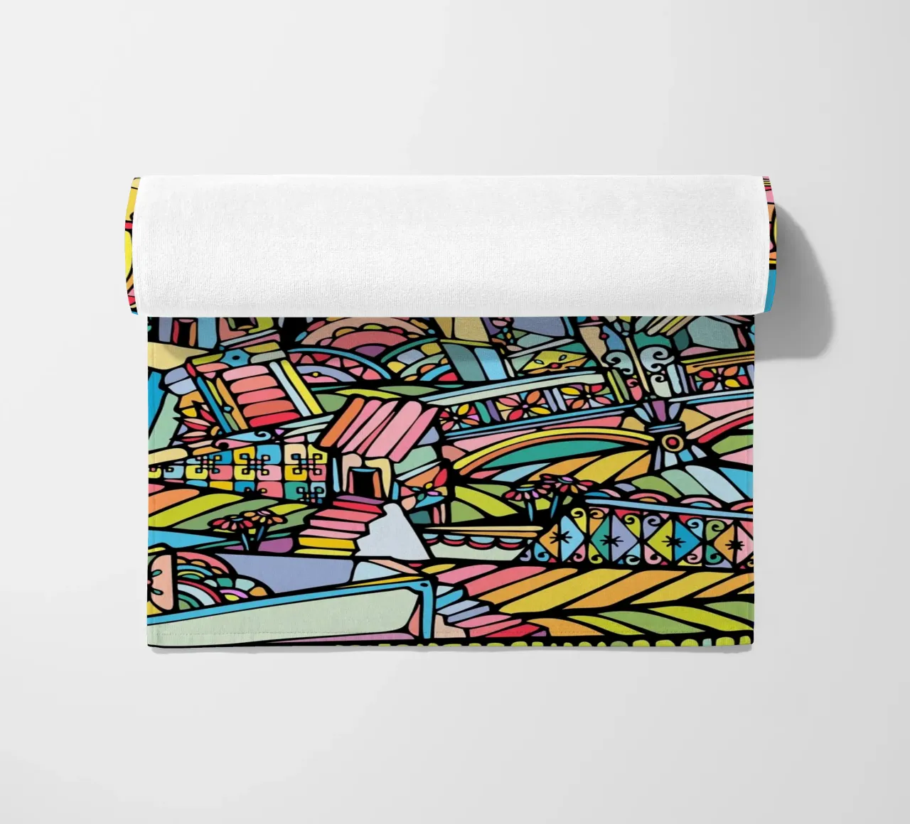 Rio telo mare da Ninhol