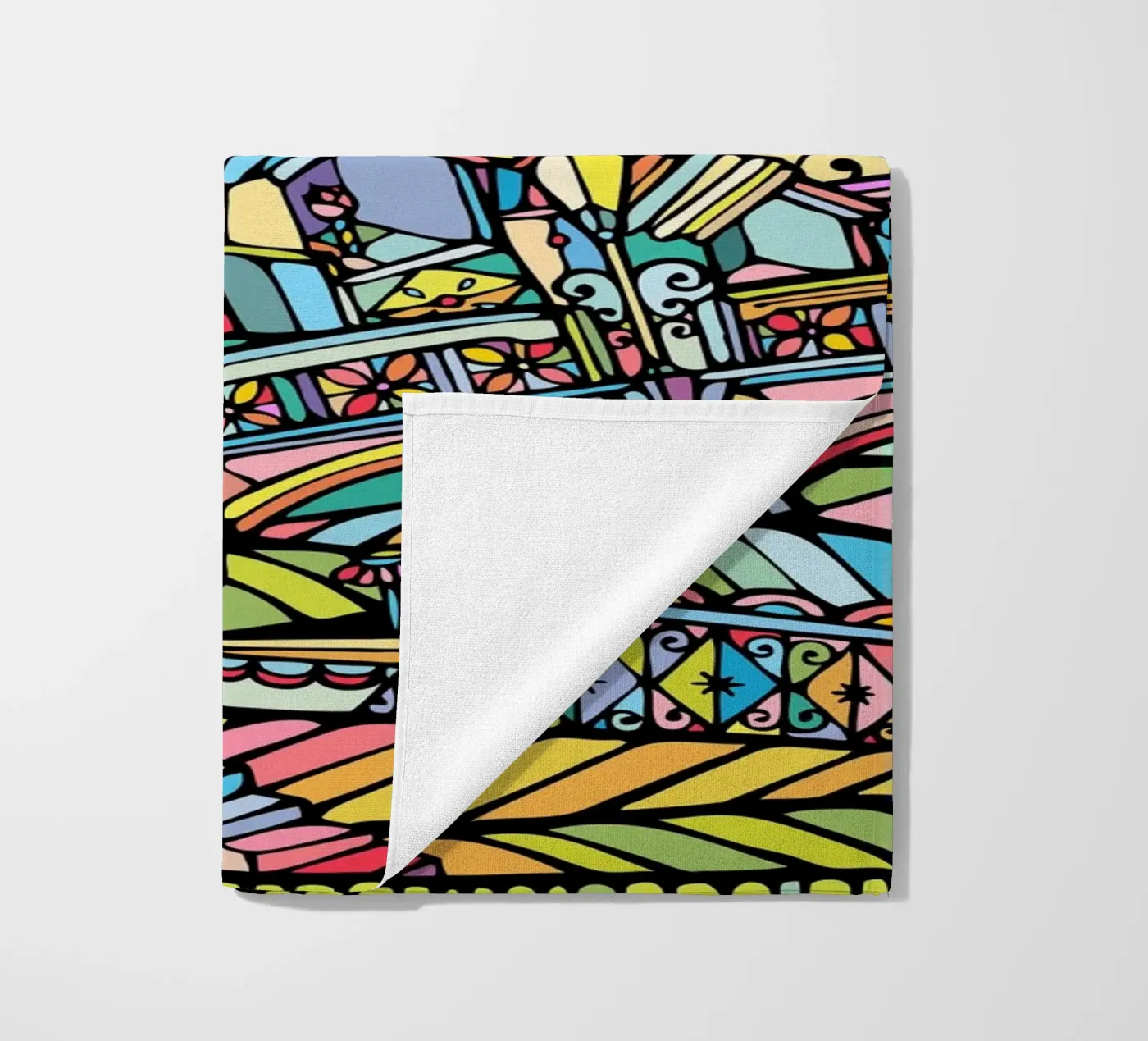 Rio telo mare da Ninhol