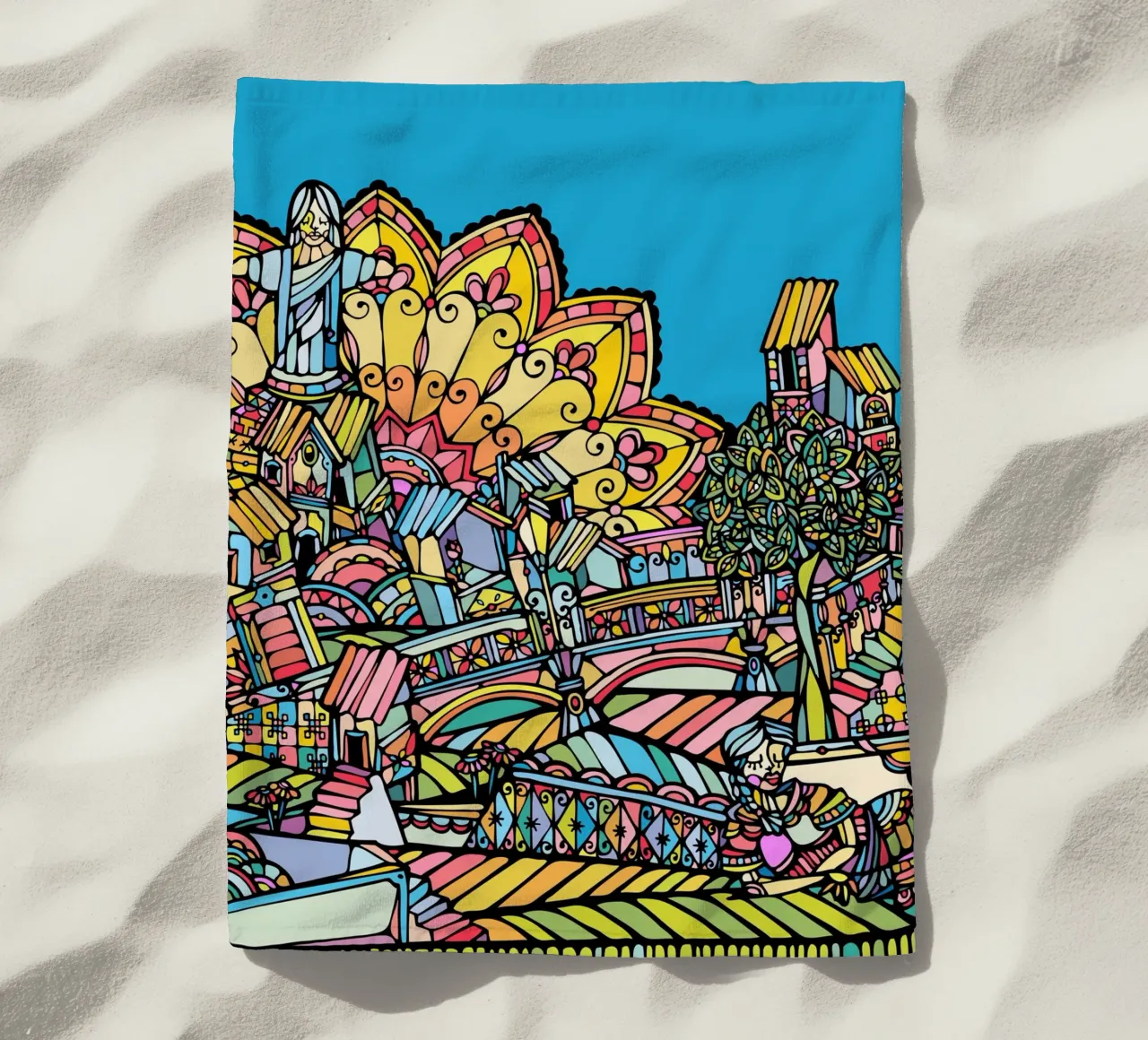 Rio telo mare da Ninhol