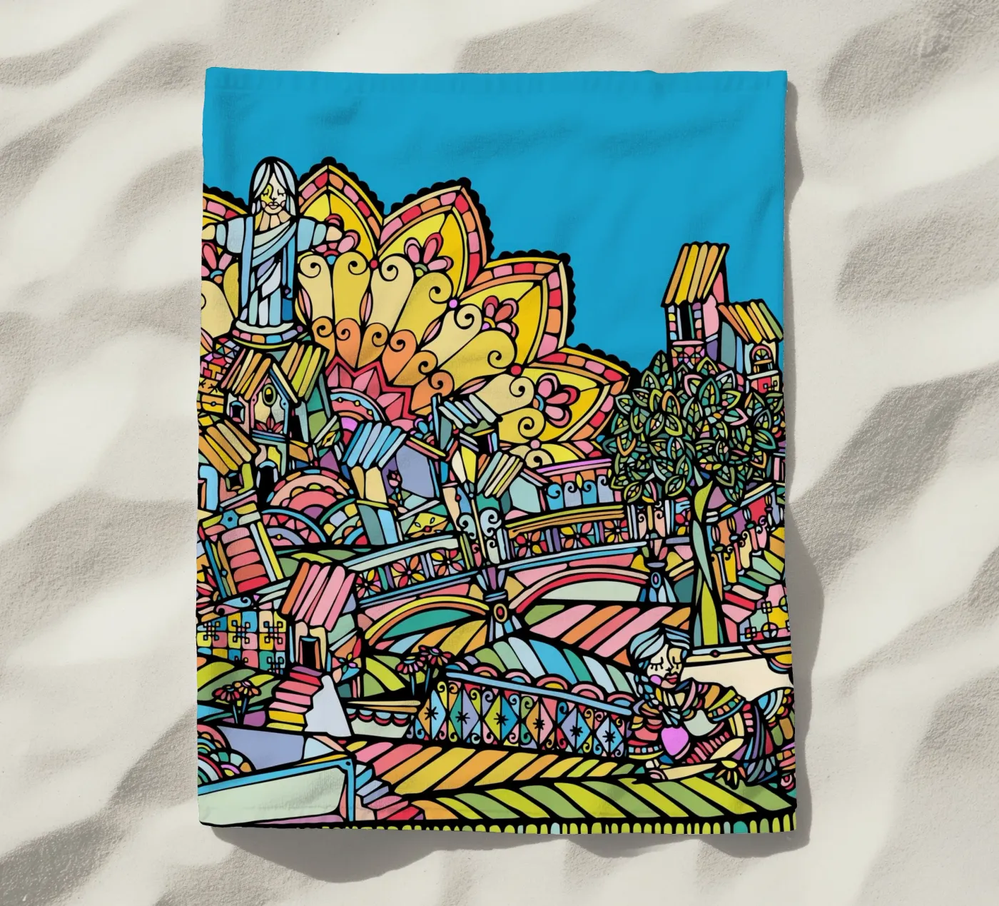 Rio telo mare da Ninhol