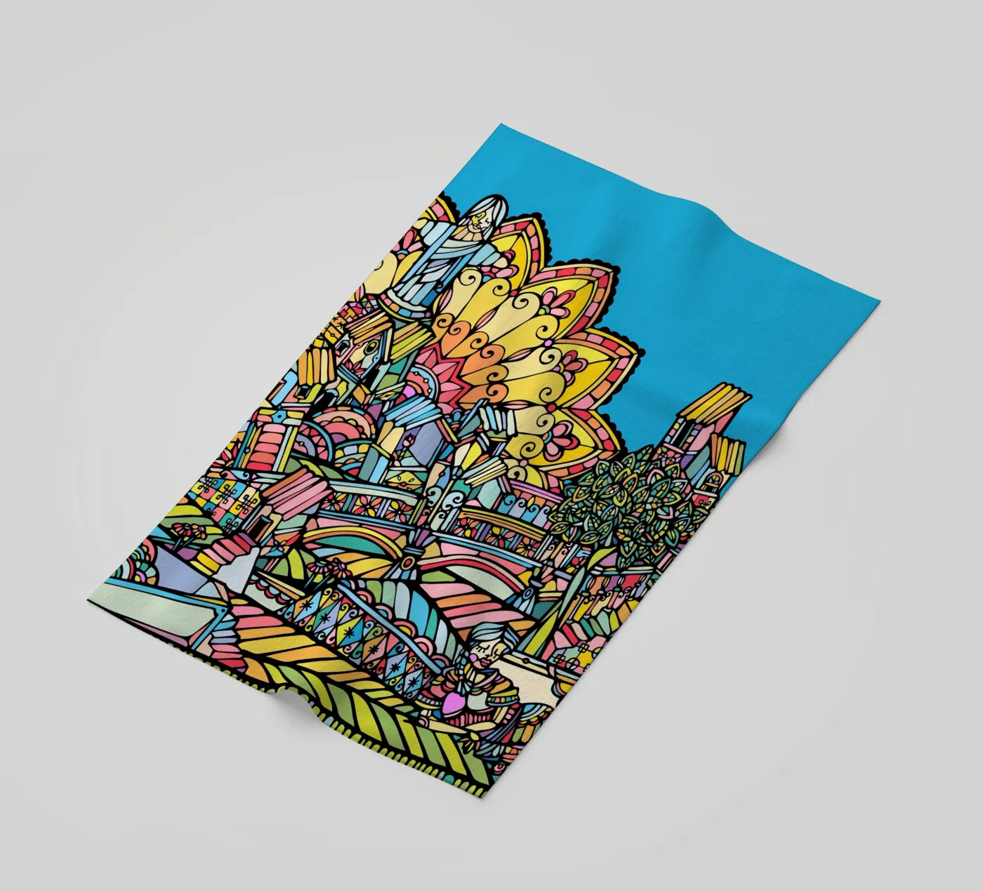 Rio telo mare da Ninhol