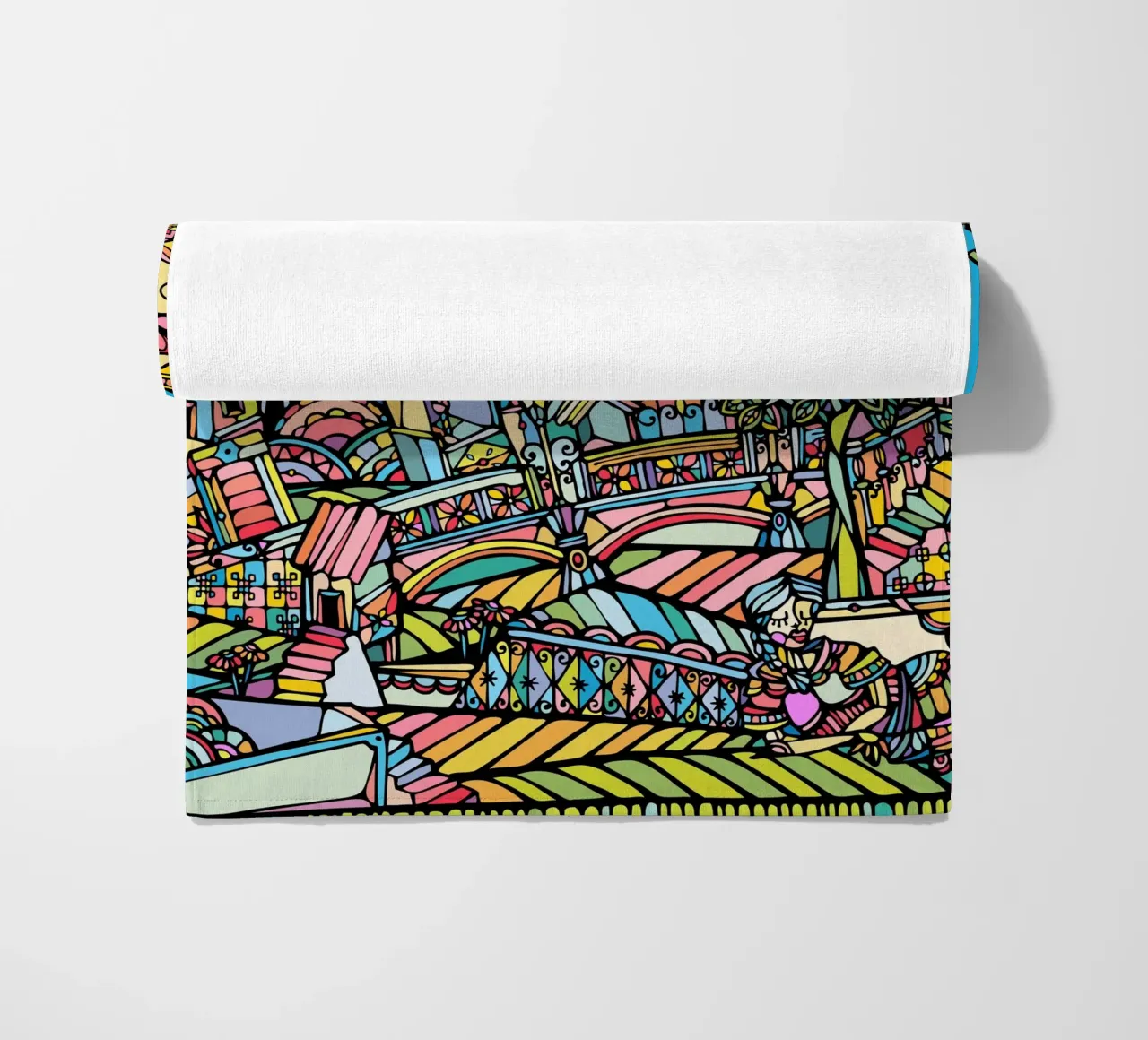 Rio telo mare da Ninhol