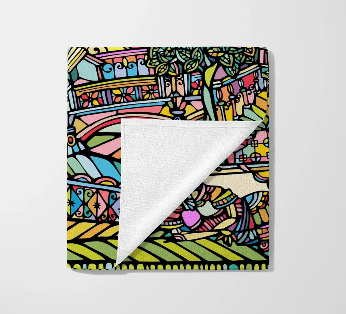 Rio telo mare da Ninhol