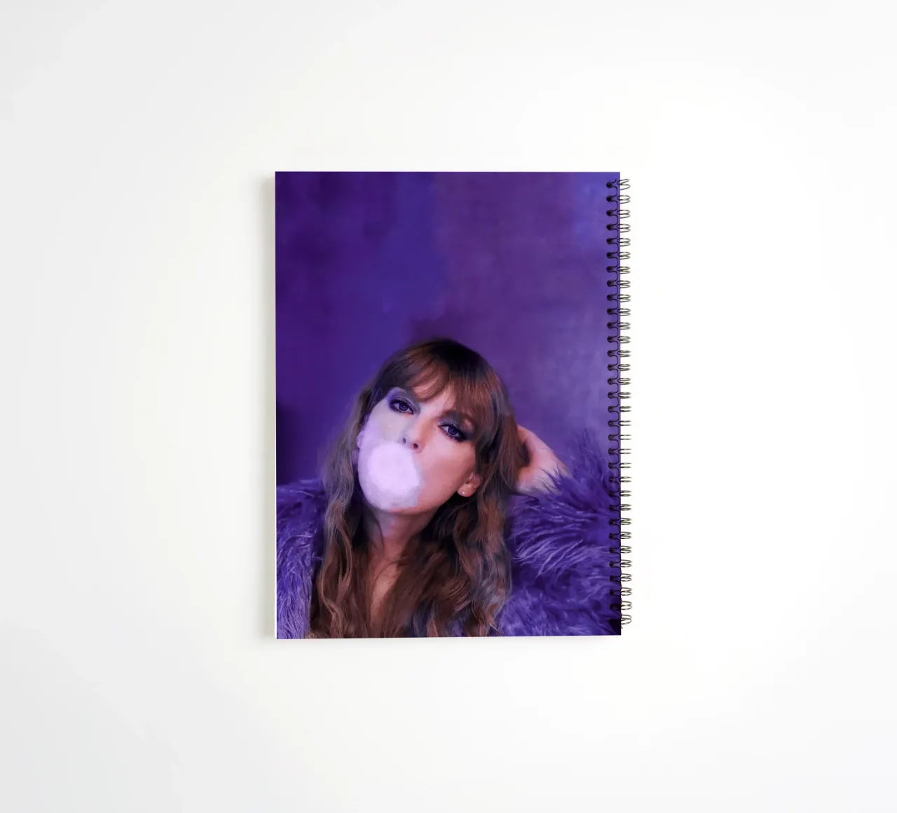 Taylor Swift diario ad anelli da Musadad Shop