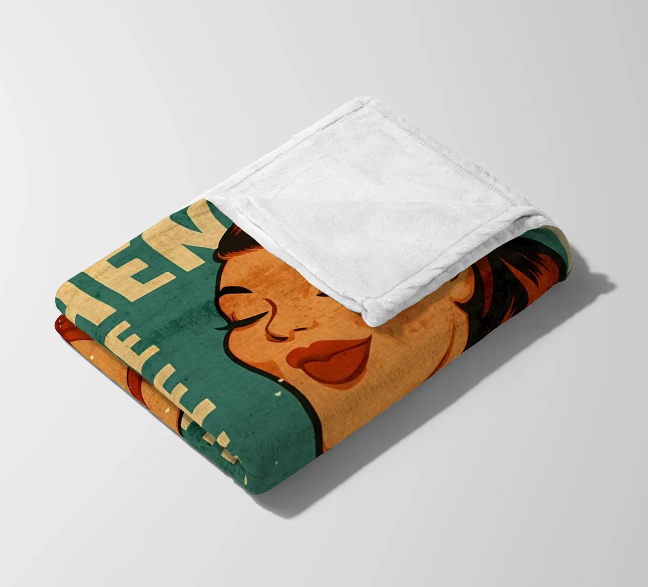 La cucina è arrivata con la casa Funny Art coperta in pile da Drew Studio