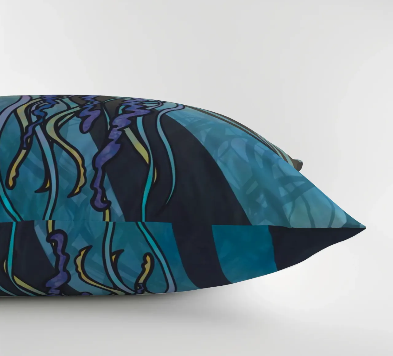Geo Jellyfish cuscino da KP Design