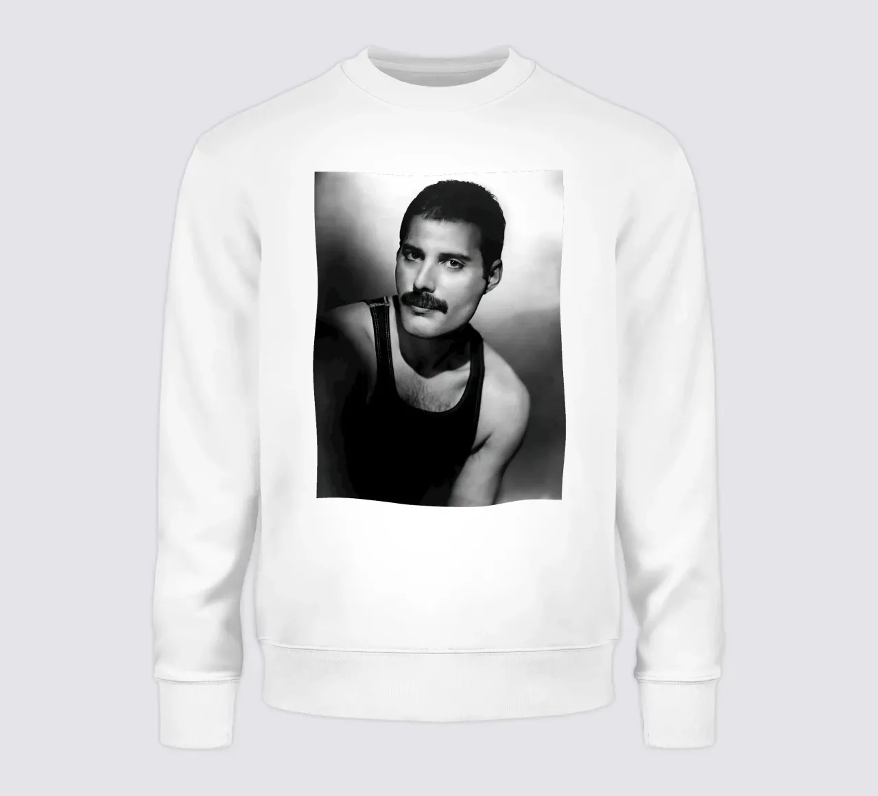 Freddie Mercury Vintage felpa da Musadad Shop