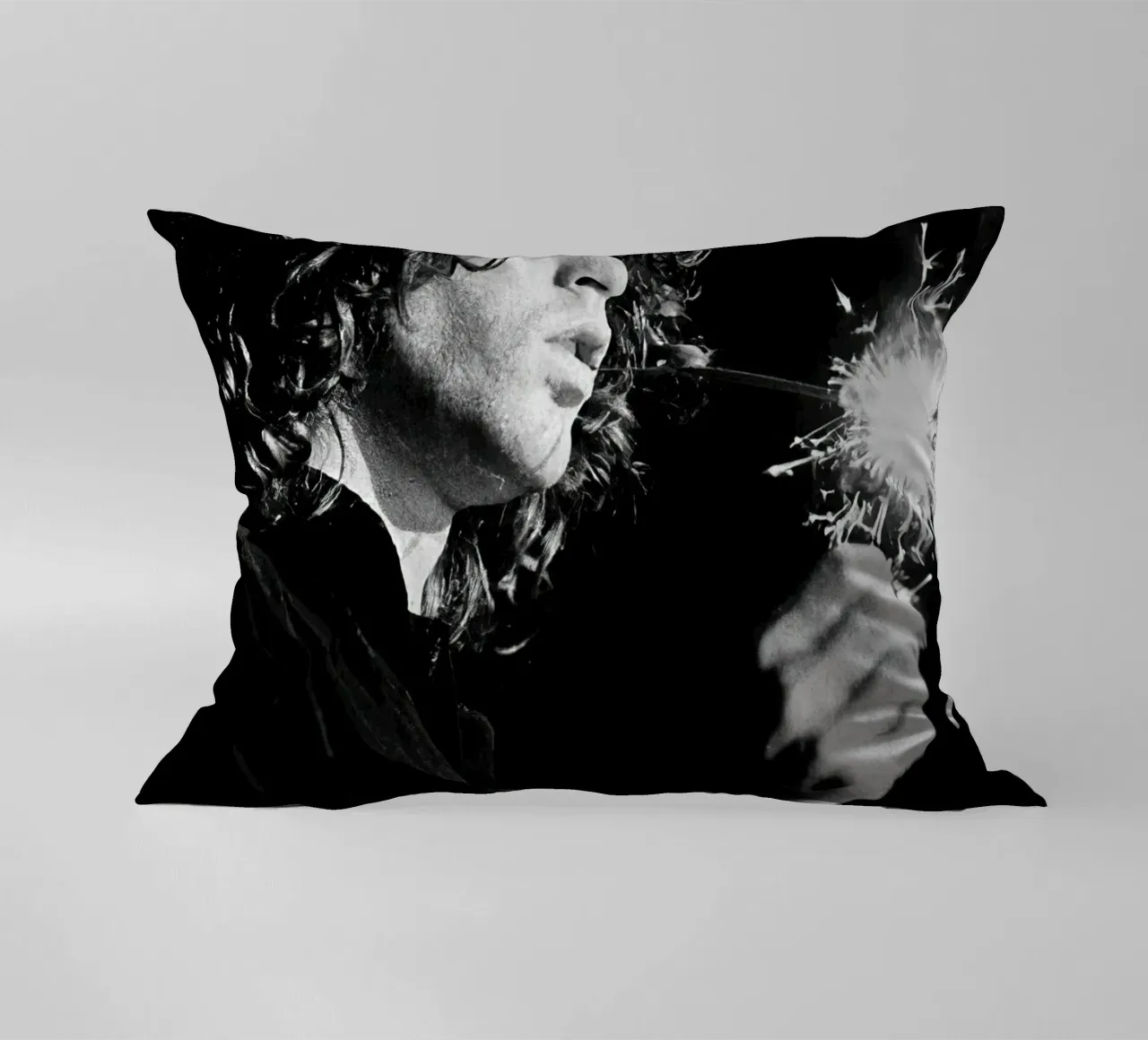 Jim Morisson cuscino da Musadad Shop
