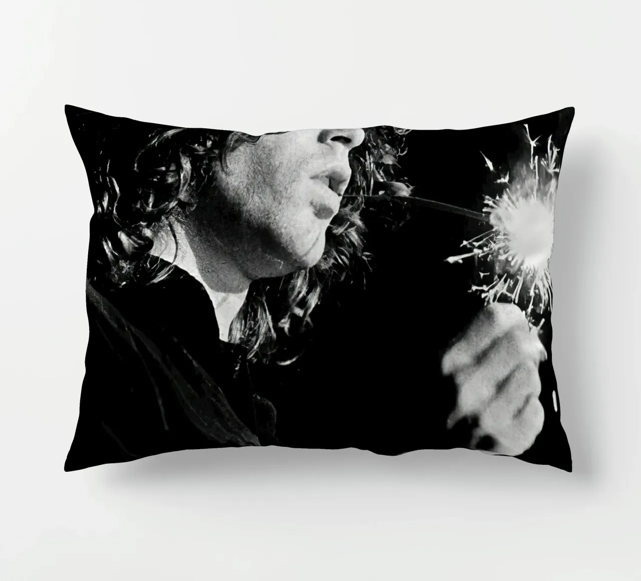 Jim Morisson cuscino da Musadad Shop