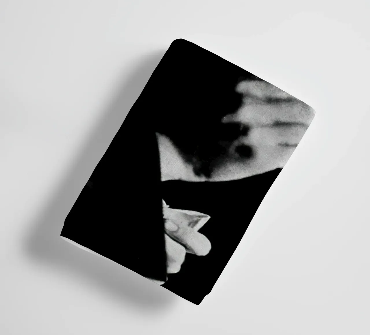 Jim Morisson asciugamano da bagno da Musadad Shop
