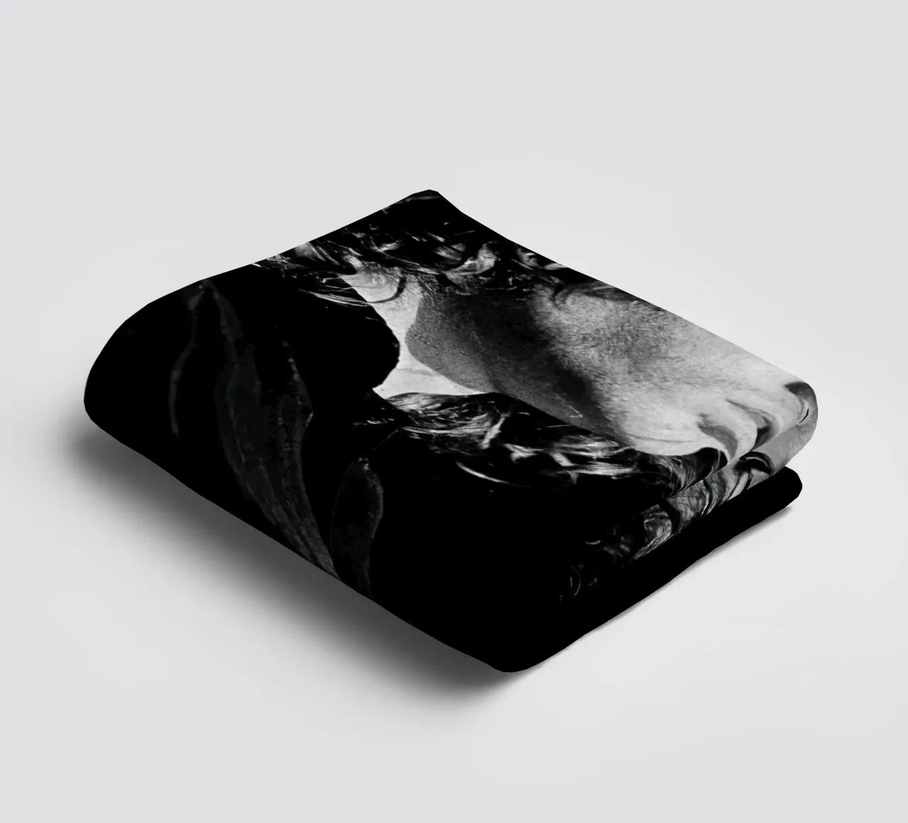 Jim Morisson asciugamano da bagno da Musadad Shop