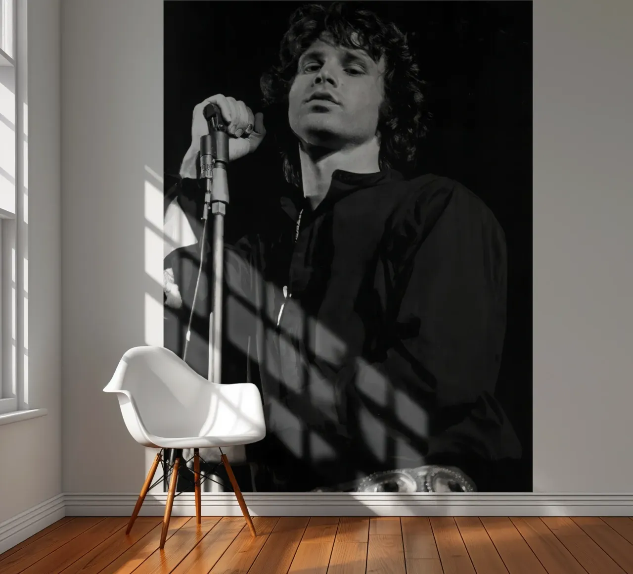Jim Morisson photo wallpaper by Musadad Shop