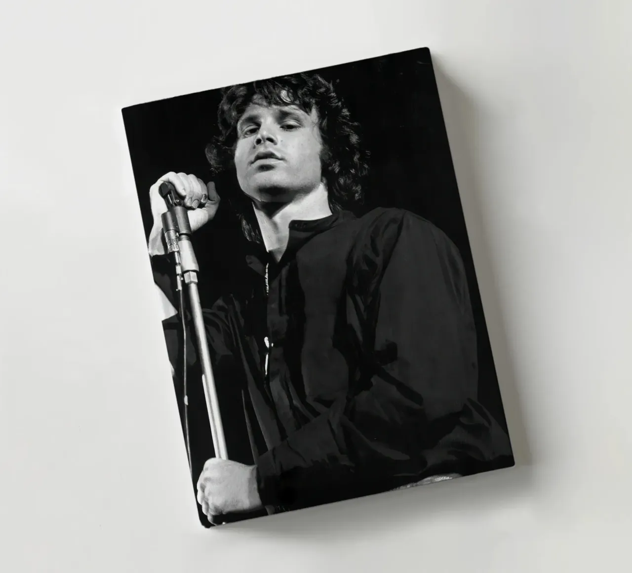 Jim Morisson notebook by Musadad Shop