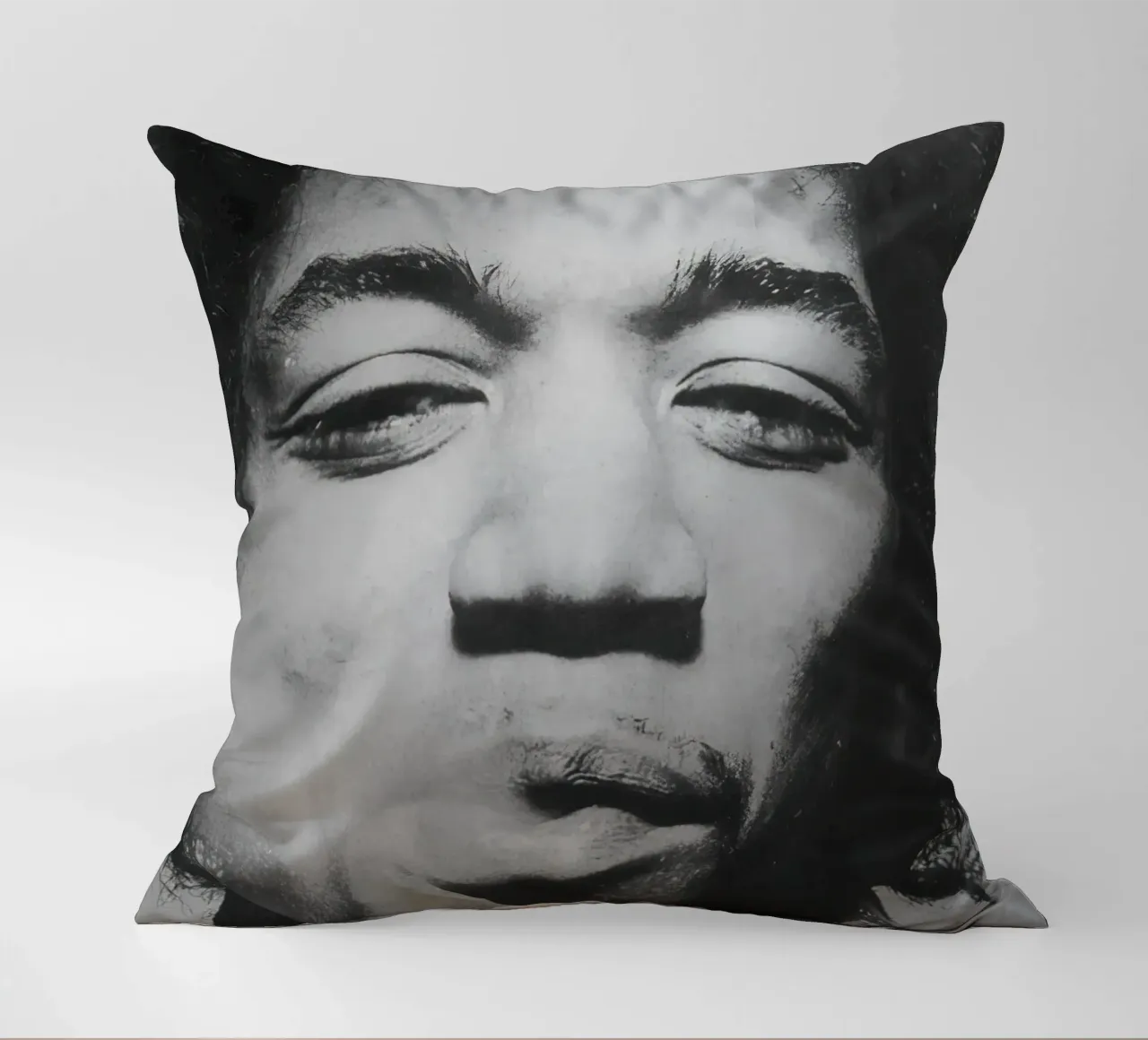 Jimi Hendrix cuscino da Musadad Shop