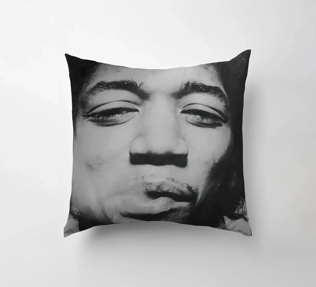 Jimi Hendrix cuscino da Musadad Shop