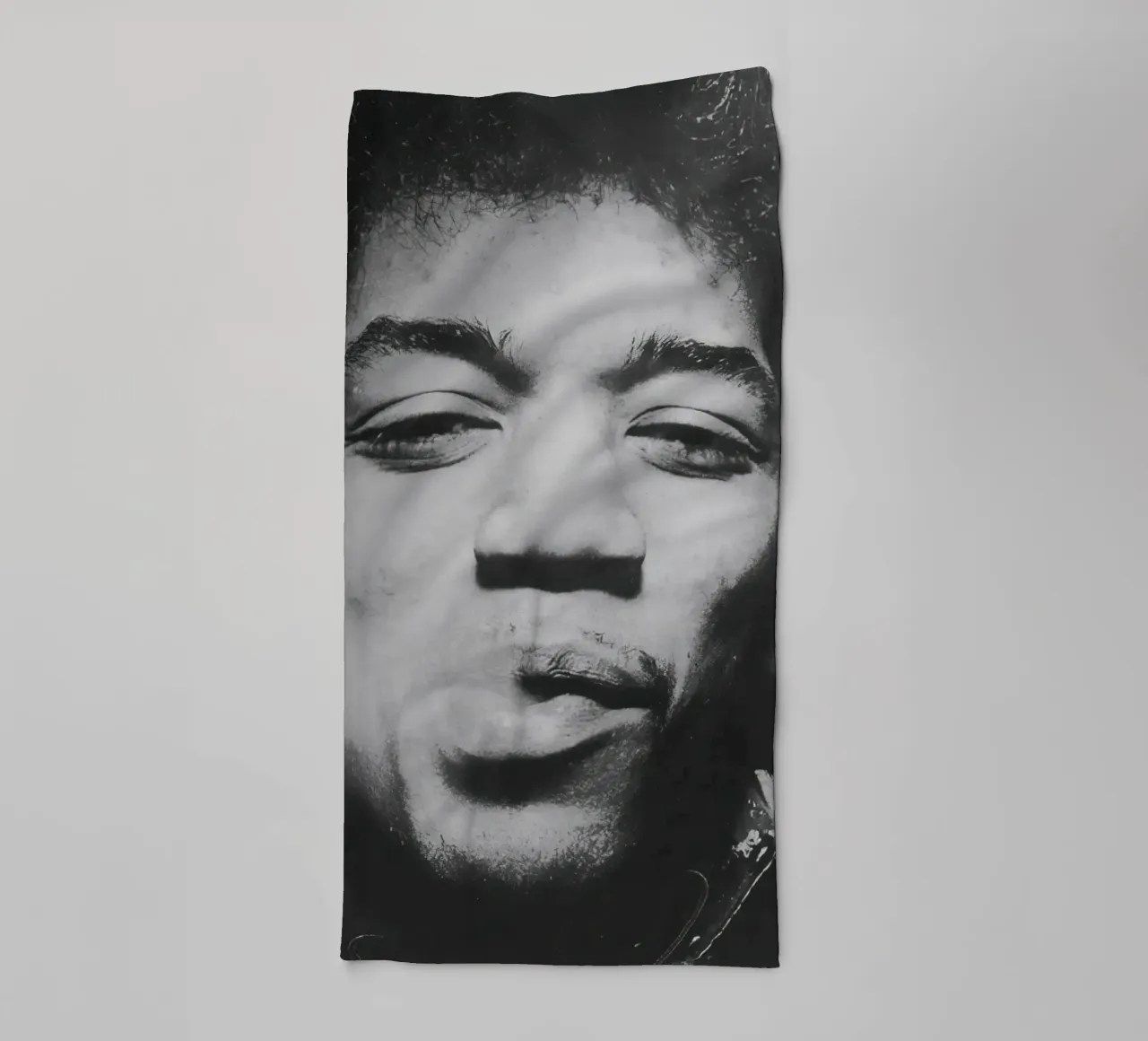 Jimi Hendrix asciugamano da bagno da Musadad Shop