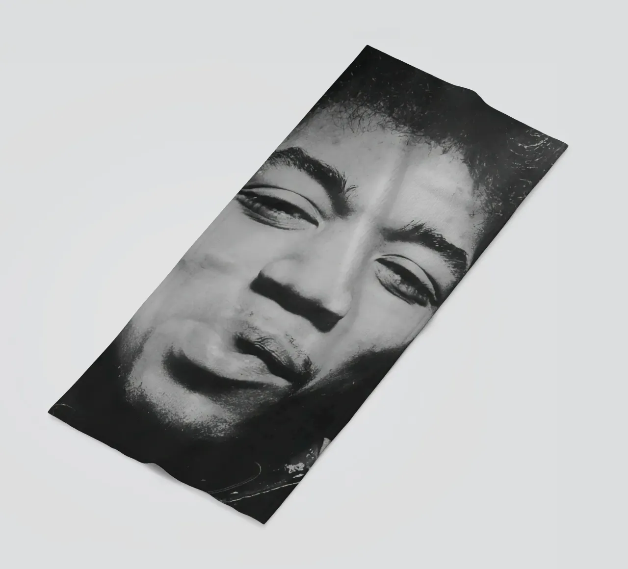 Jimi Hendrix telo mare da Musadad Shop