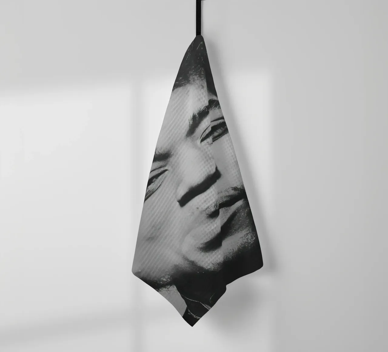 Jimi Hendrix canovaccio da cucina da Musadad Shop