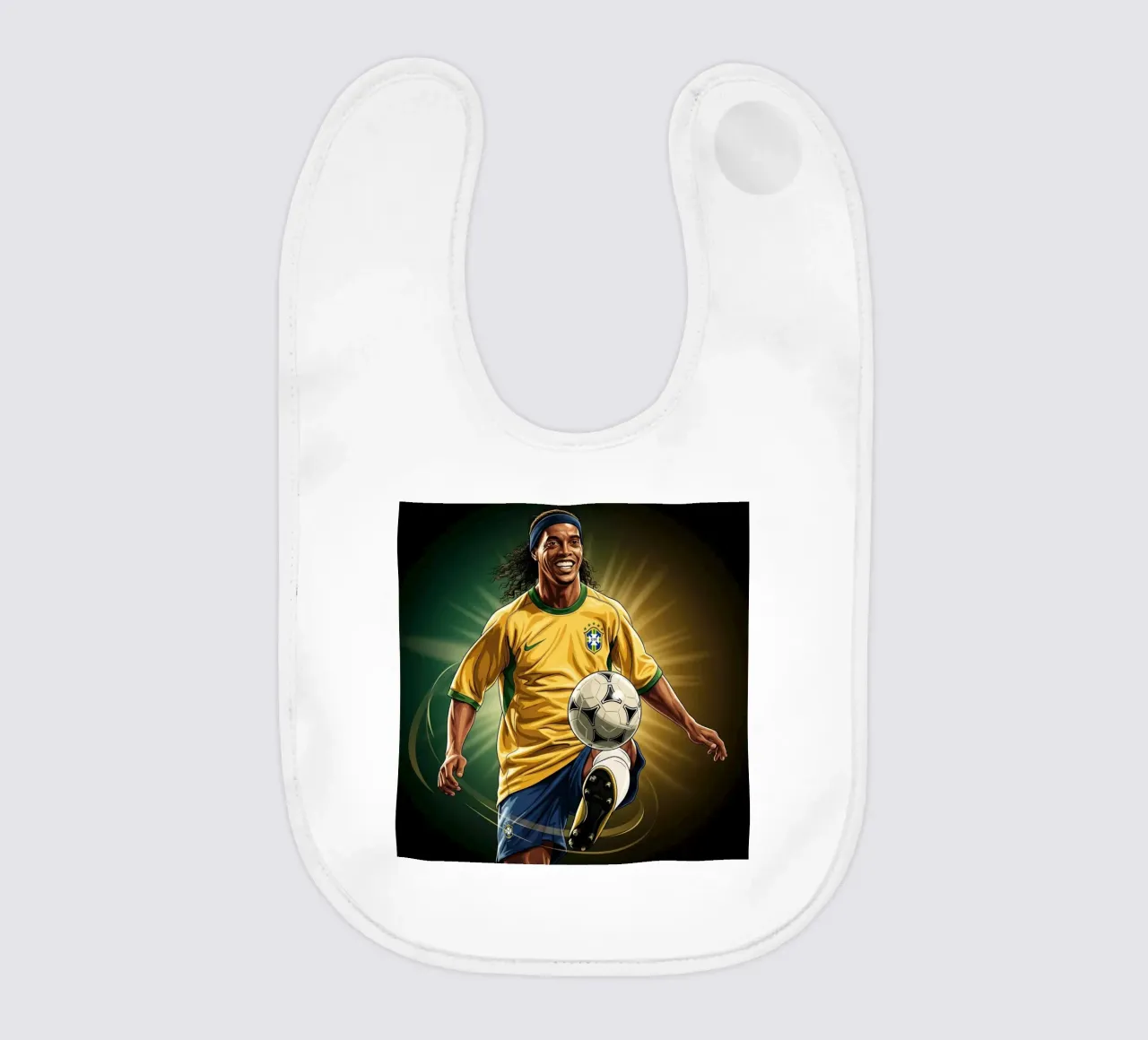 Ronaldinho style bavaglino da Lembayung art