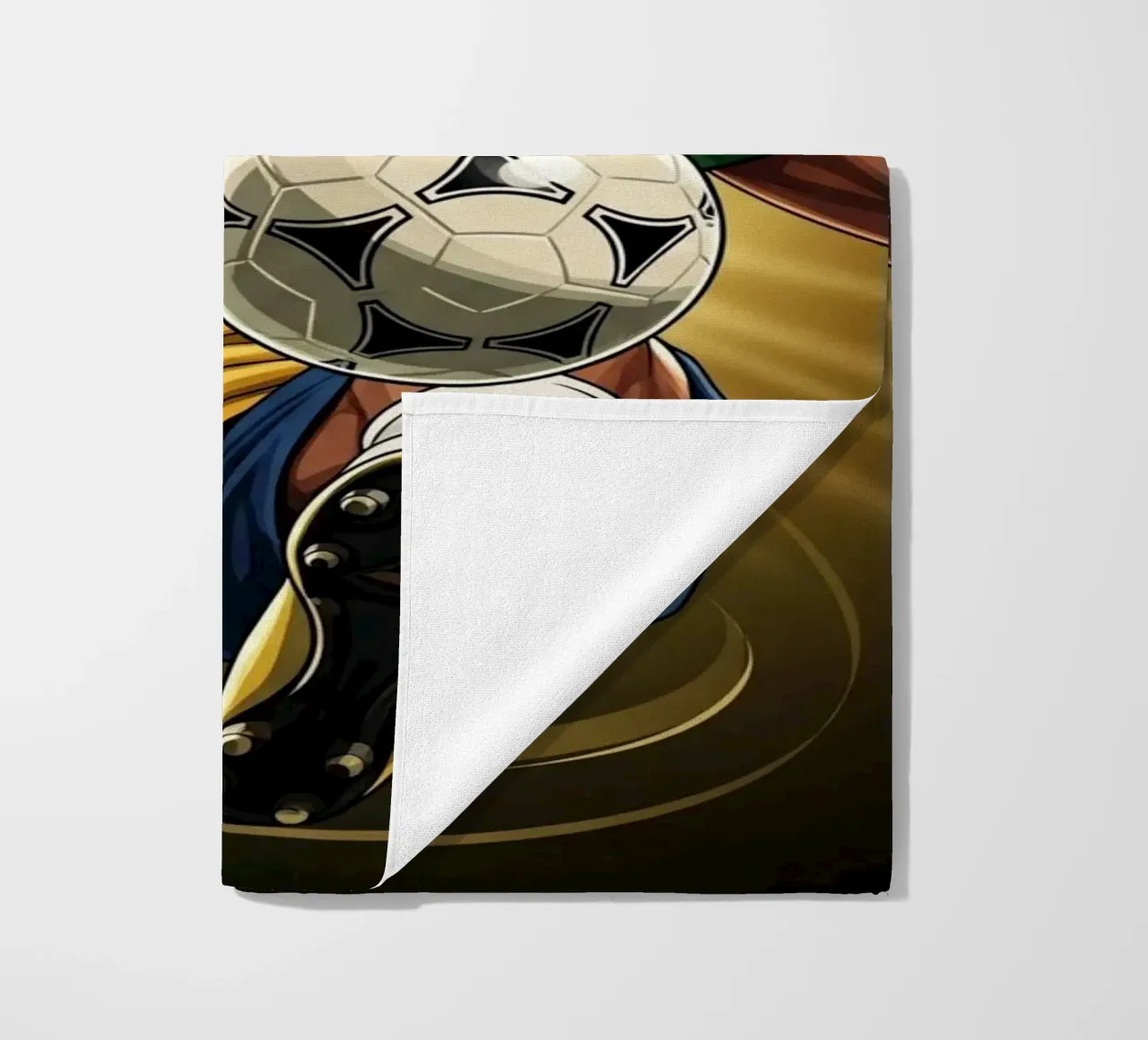 Ronaldinho style telo mare da Lembayung art