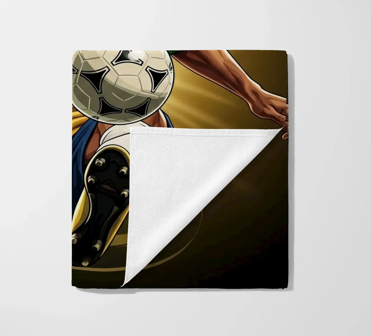 Ronaldinho style telo mare da Lembayung art