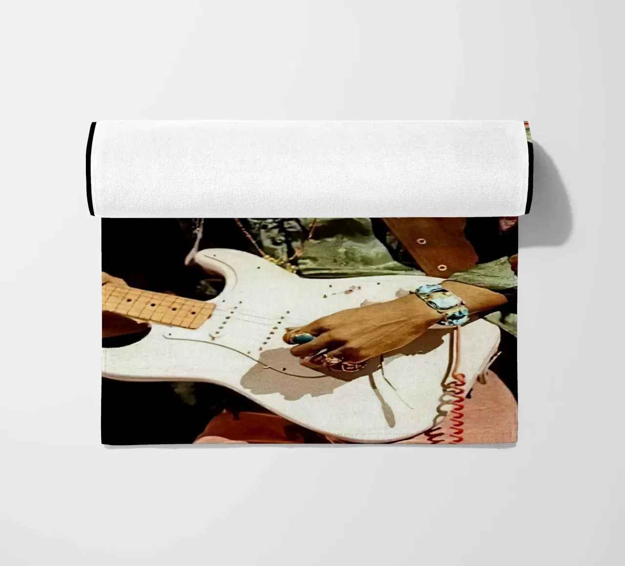 Jimi Hendrix telo mare da Musadad Shop