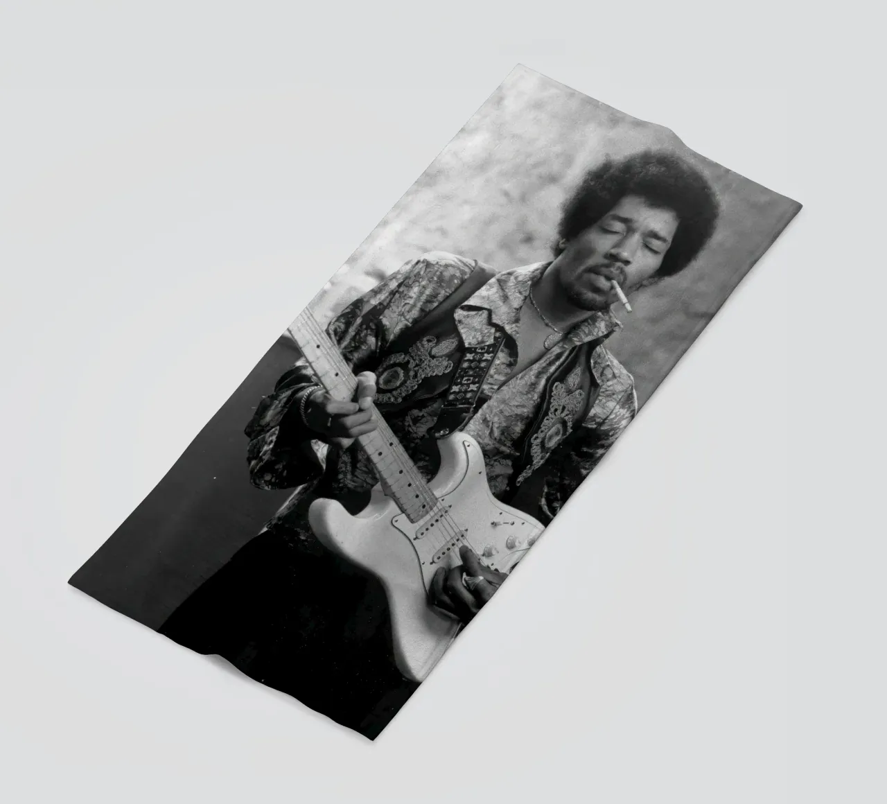 Jimi Hendrix telo mare da Musadad Shop