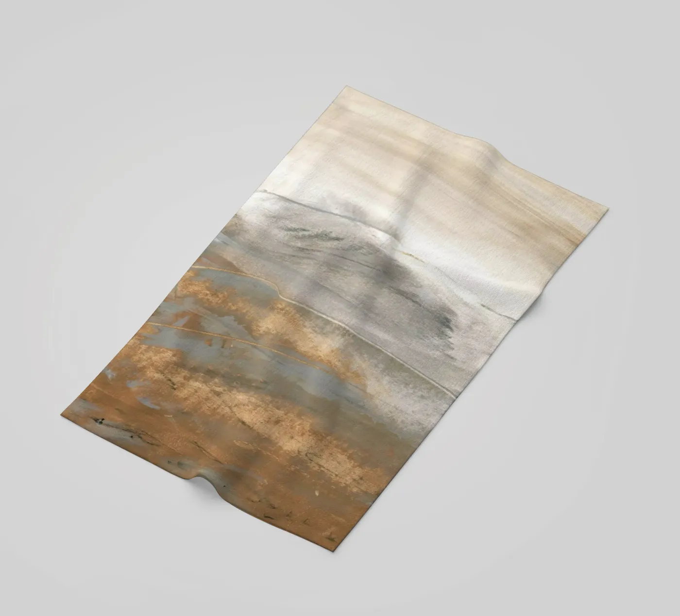 desert landscape telo mare da IRIS LEHNHARDT FINE ART