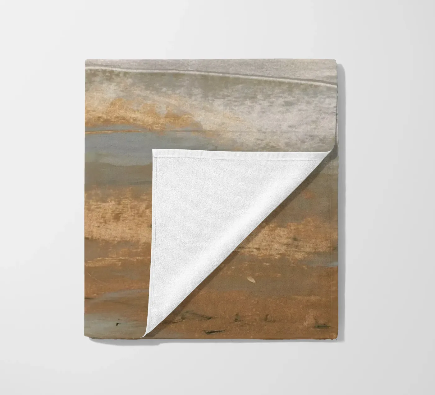 desert landscape telo mare da IRIS LEHNHARDT FINE ART