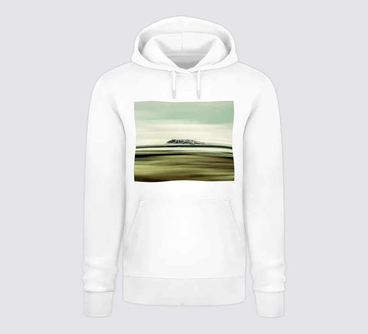 Find your greatness felpa con cappuccio da Metron