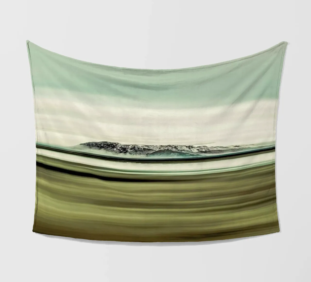 Find your greatness coperta in pile da Metron