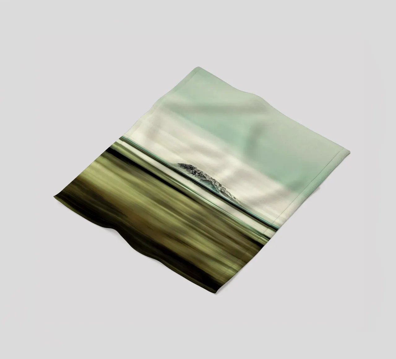 Find your greatness coperta in pile da Metron