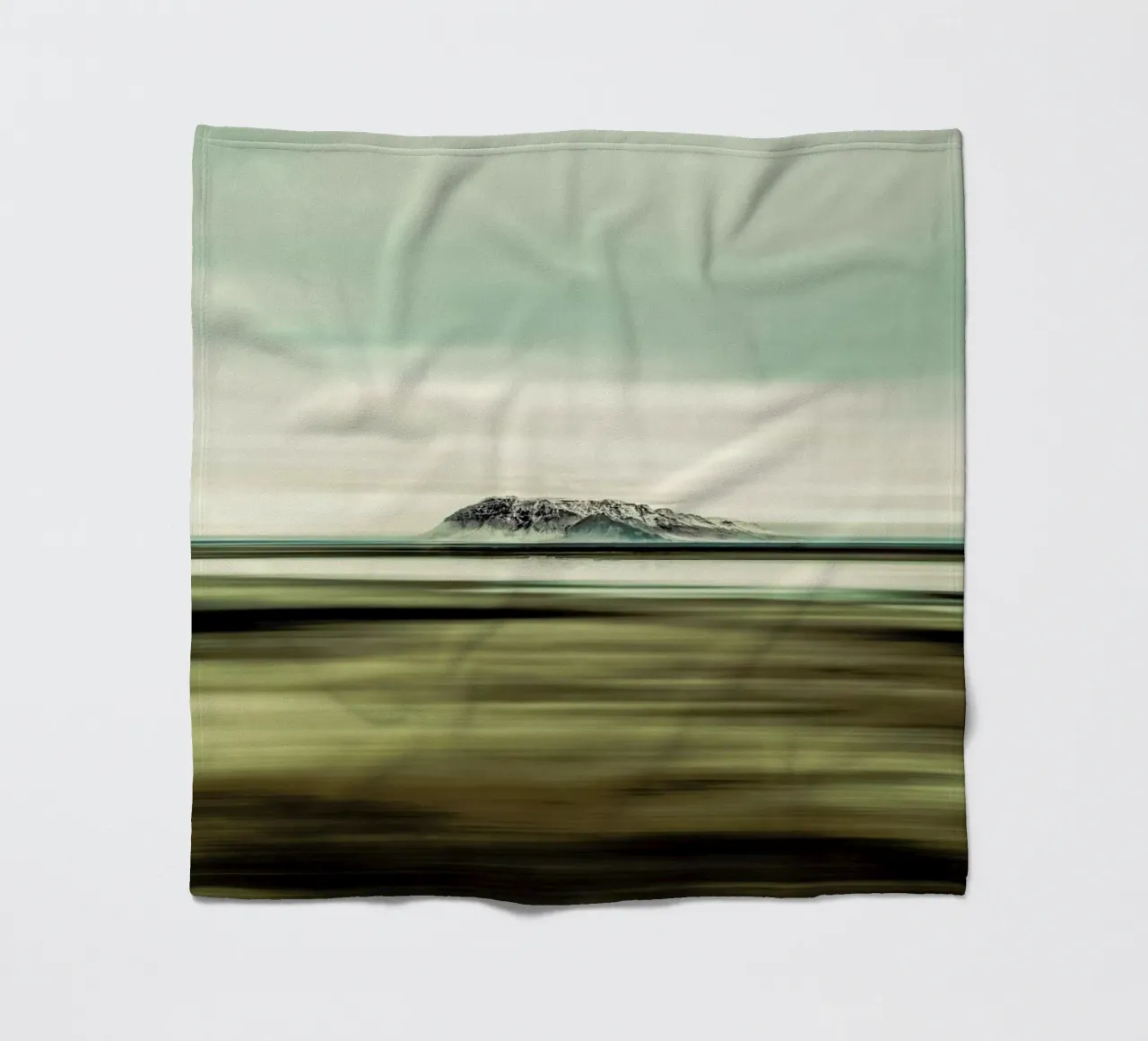 Find your greatness coperta in pile da Metron