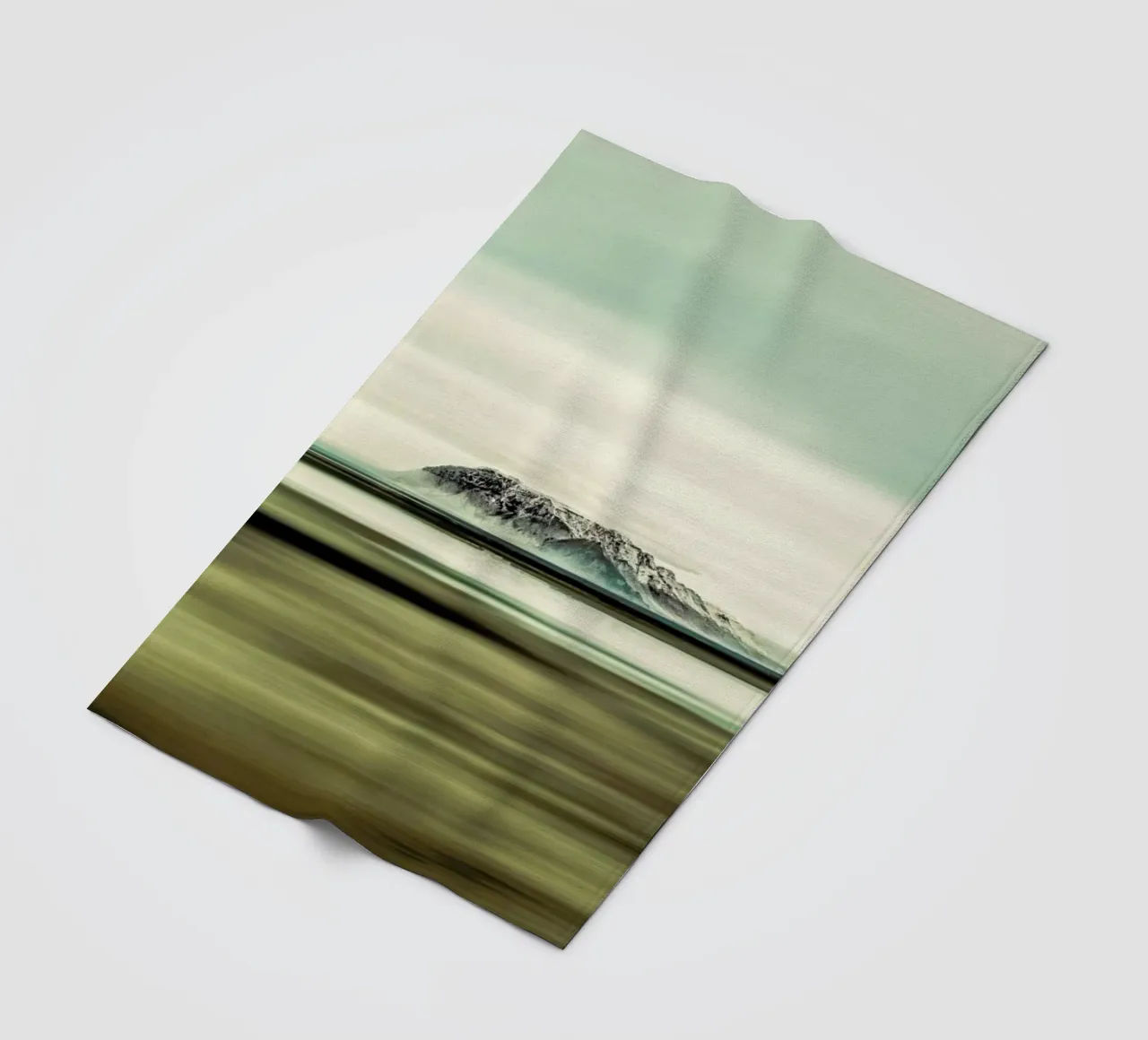 Find your greatness coperta in pile da Metron