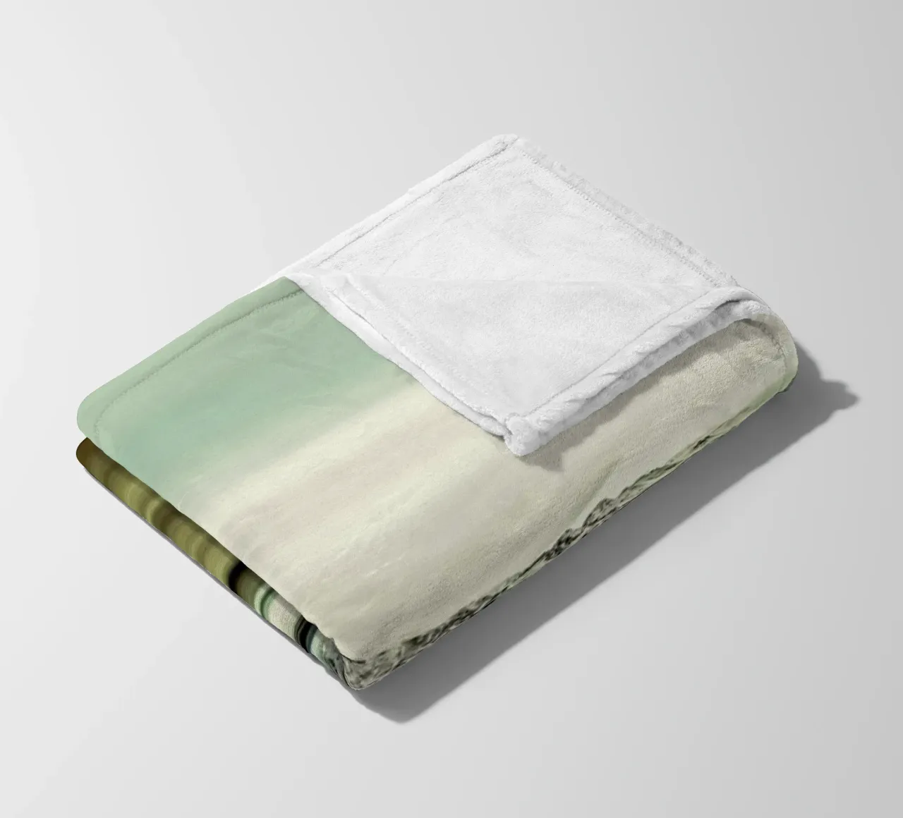 Find your greatness coperta in pile da Metron