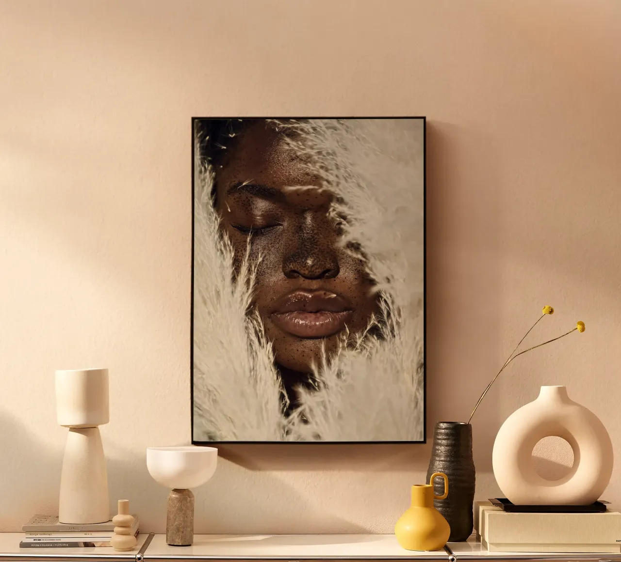 FrecklesLove plexiglass da Marie Bärsch