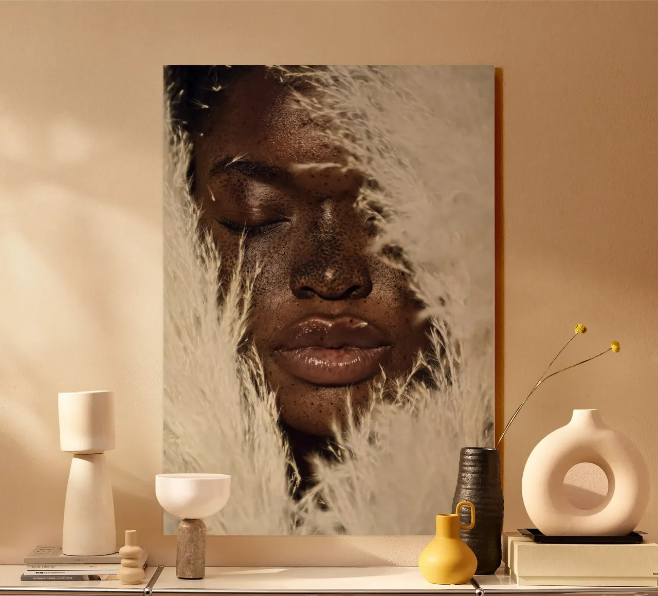 FrecklesLove plexiglass da Marie Bärsch