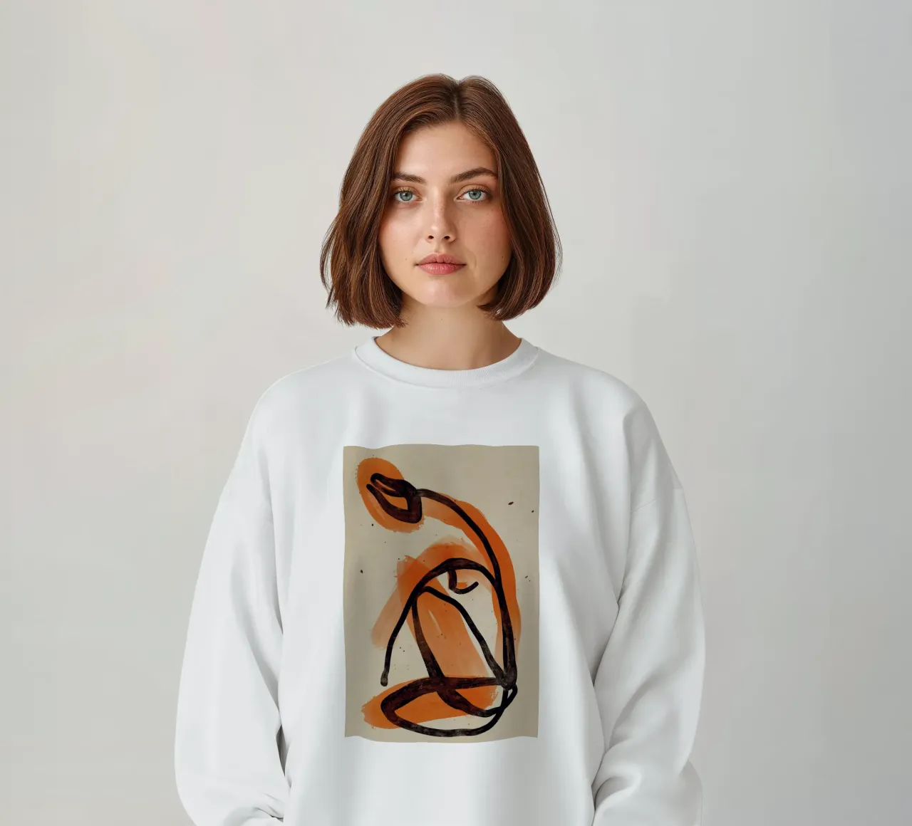 A Short Break felpa da treechild