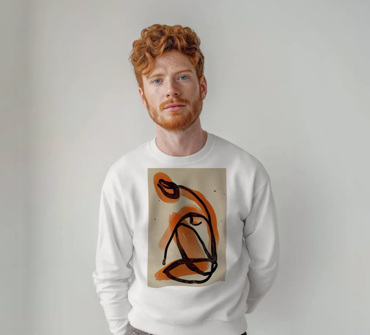 A Short Break felpa da treechild