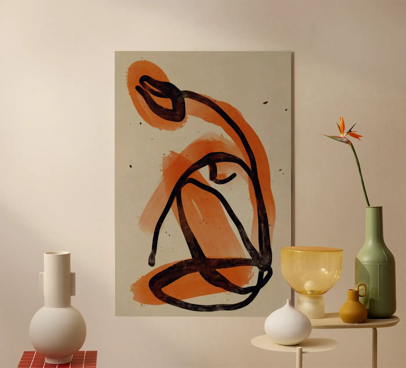 A Short Break plexiglass da treechild