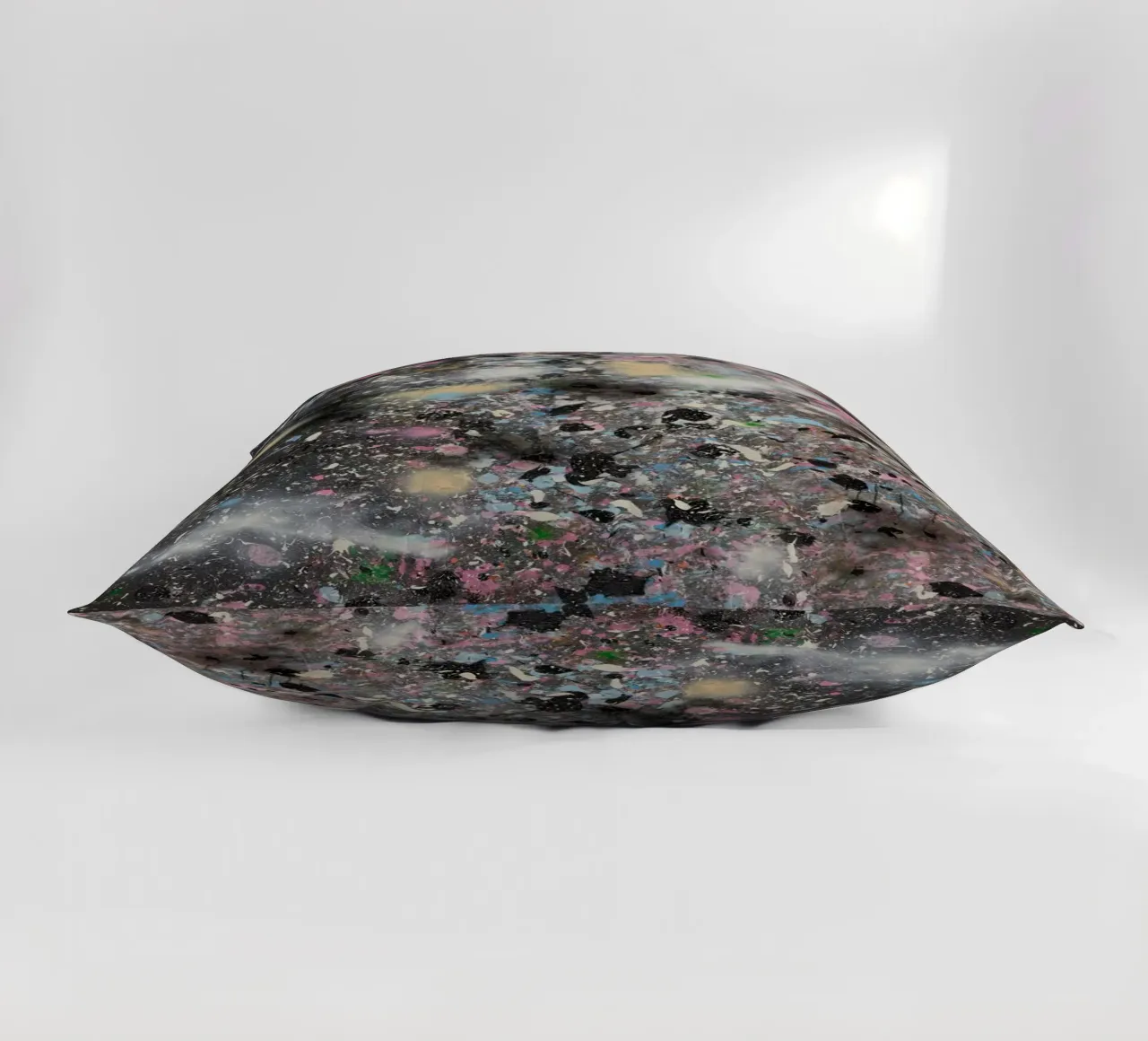 Damien Hirst La luce che illumina 2024 cuscino da Romeyoprints