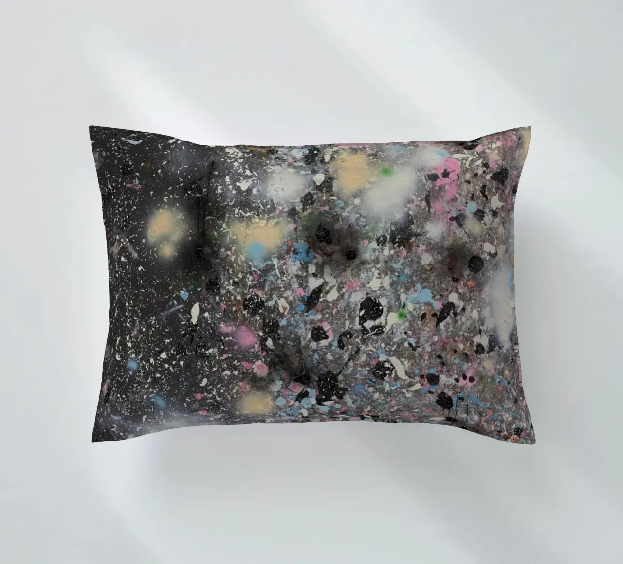 Damien Hirst La luce che illumina 2024 cuscino da Romeyoprints